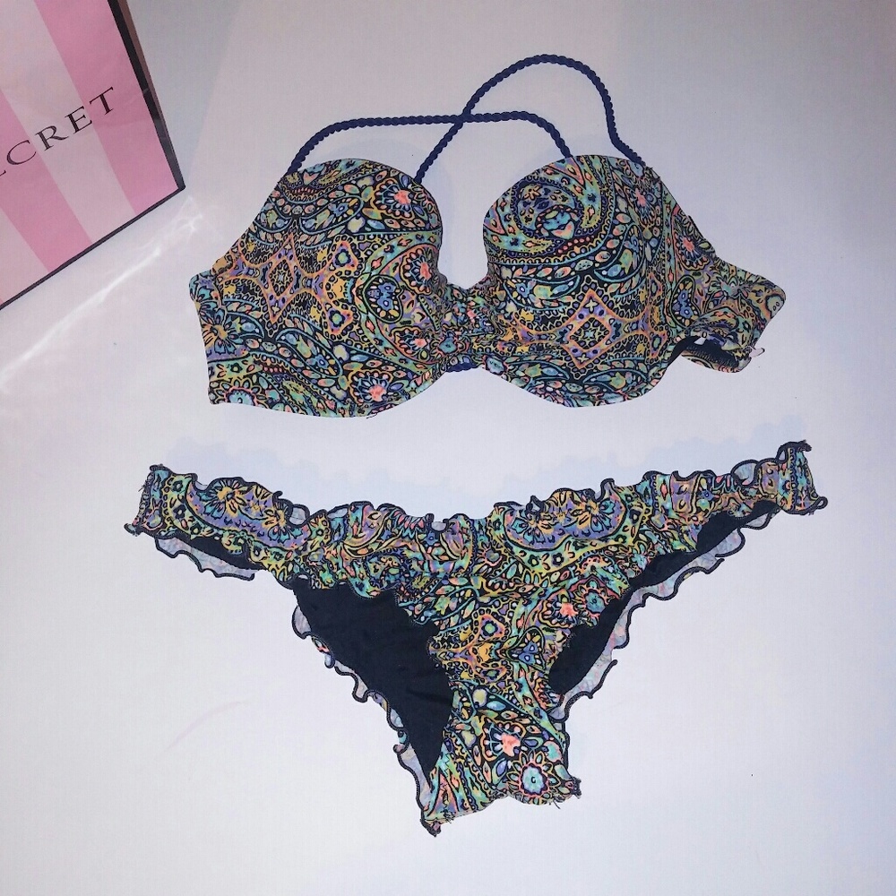 Victoria Secret Swim Suit top